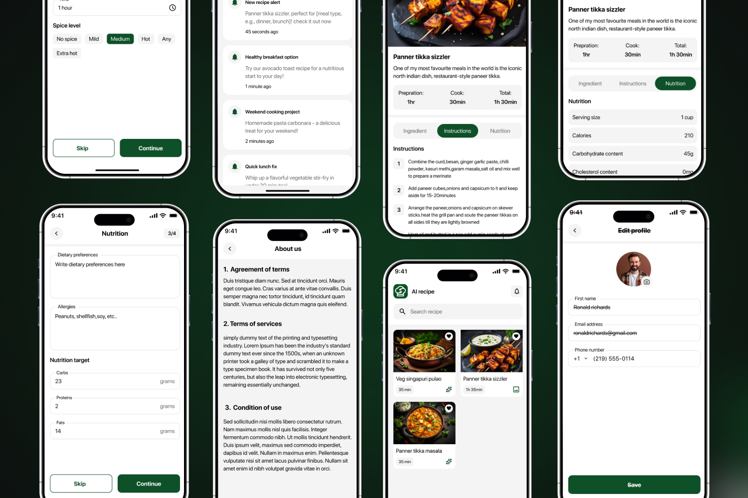 AI_Recipe App_4